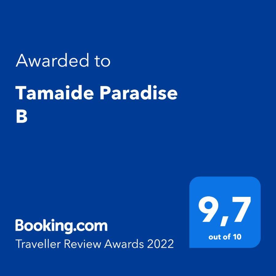 Tamaide Paradise B Арона Экстерьер фото